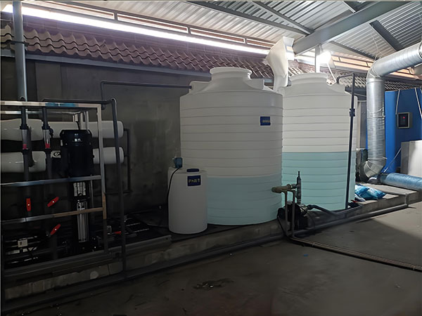 鍋爐反滲透水處理設備：守護工業(yè)鍋爐安全運行的隱形衛(wèi)士